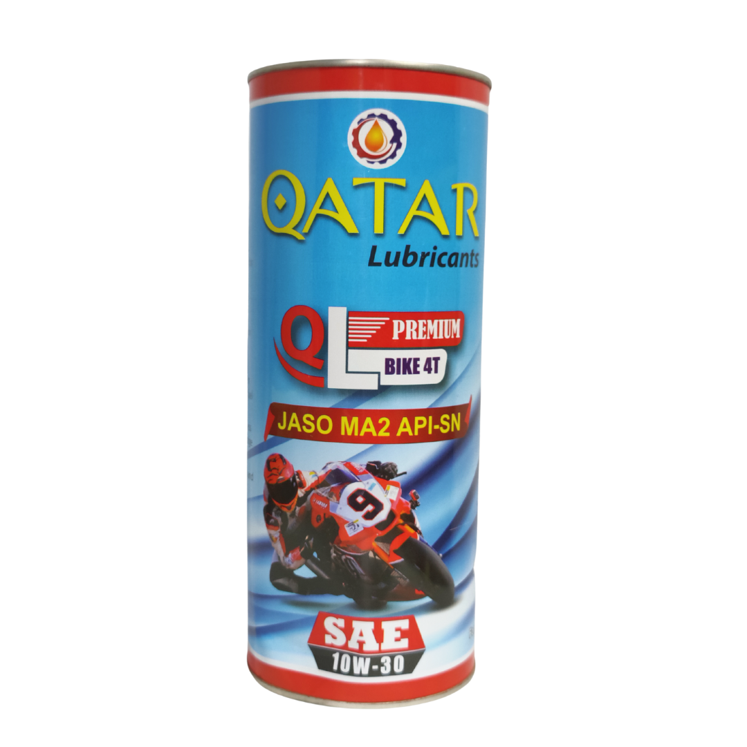 Qatar Premium Bike 4T 10W30