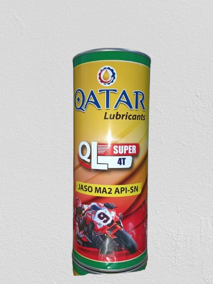 Qatar Super 4T 20w40