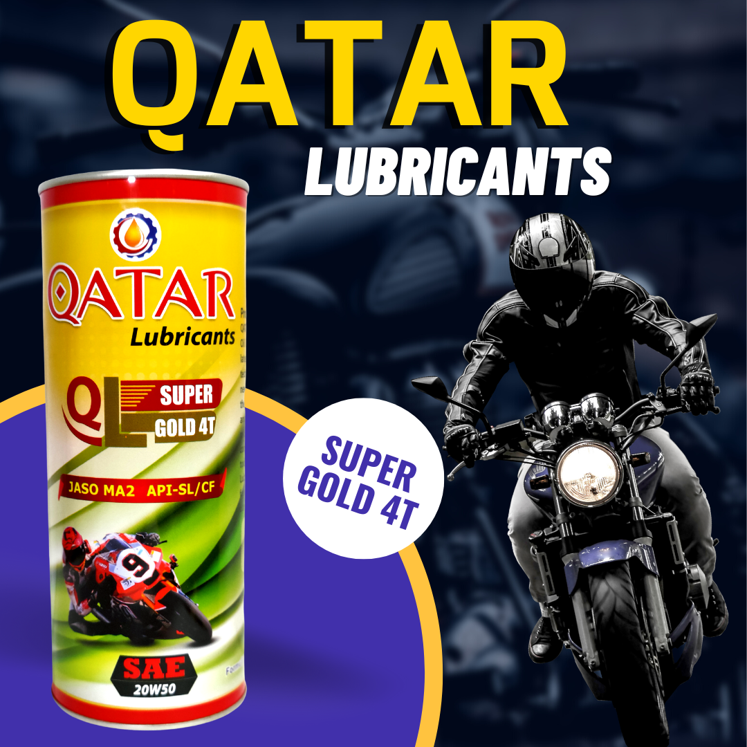 Qatar Super Gold 4T